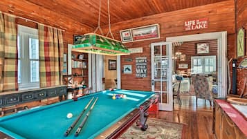 Cottage (4 Bedrooms) | Interior