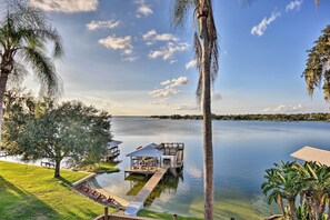 Cottage (4 Bedrooms) | Interior - Lakefront Florida Retreat - Pool Table & Boat Dock (Lake Placid)