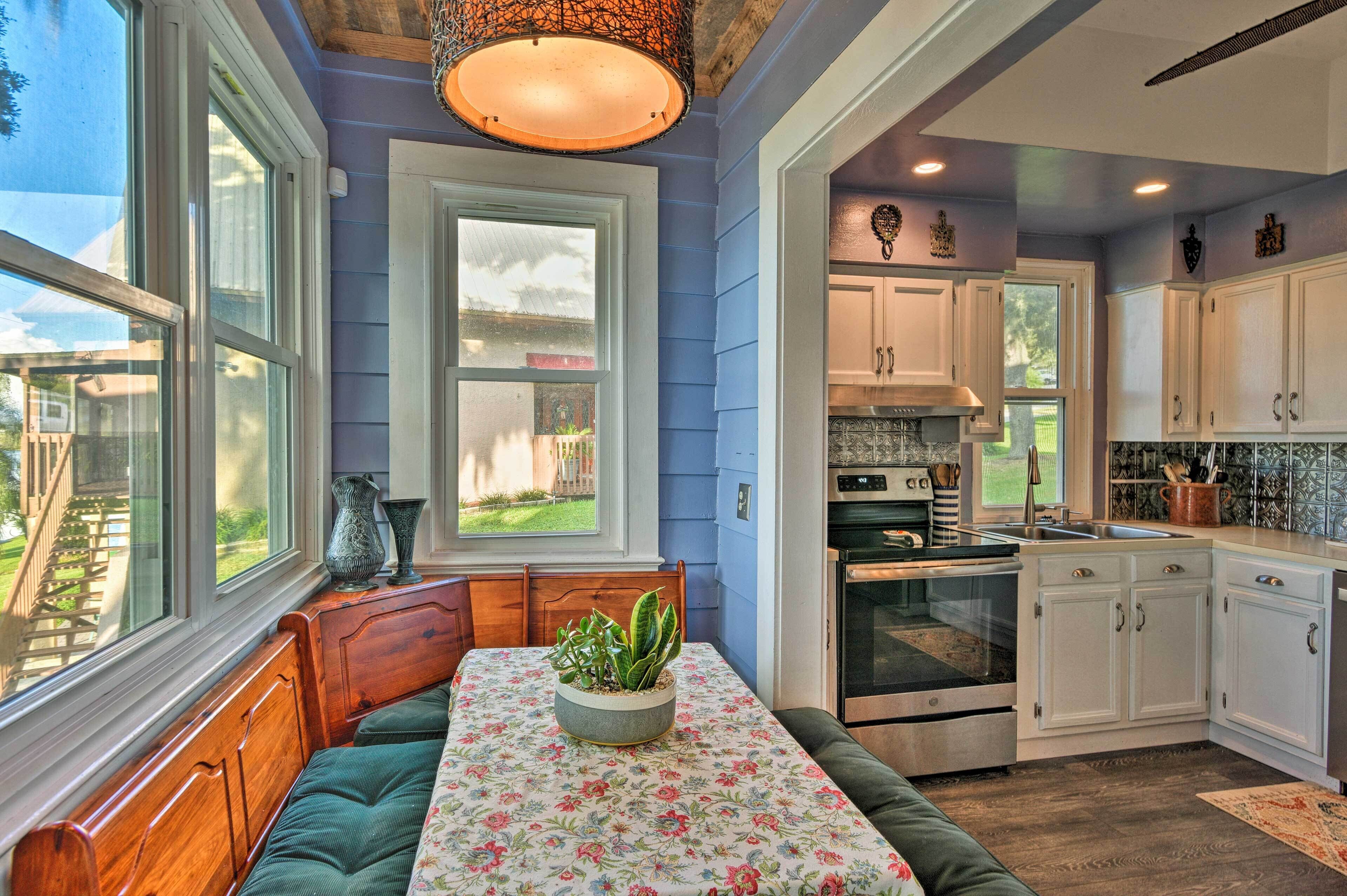 村舍 (4 Bedrooms) | 住宿内部