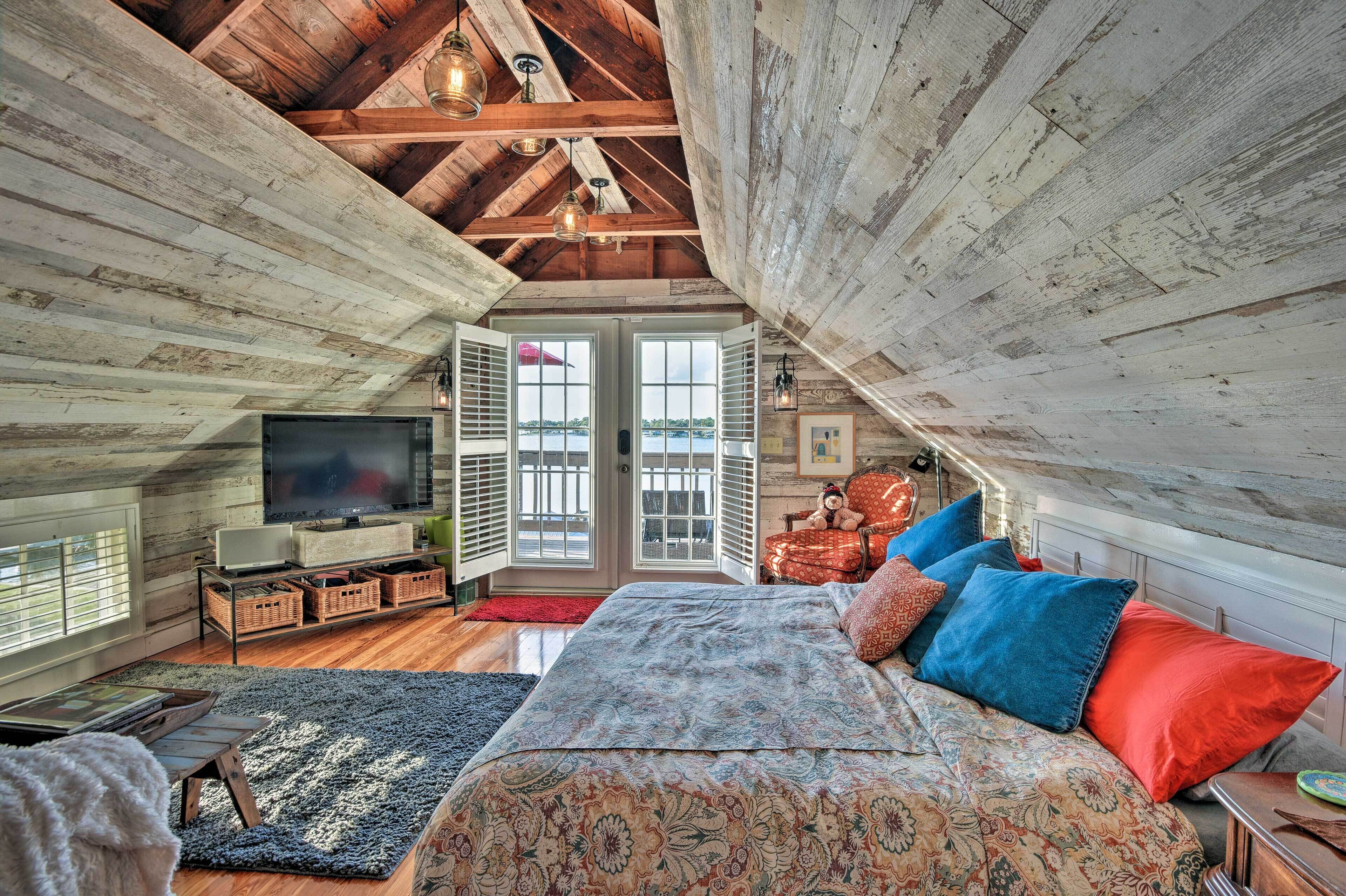 Cottage (4 Bedrooms) | Interior