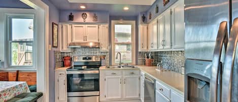 Cottage (4 Bedrooms) | Interior