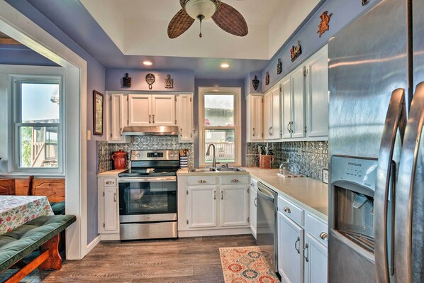 Ferienhaus (4 Bedrooms) | Innenbereich