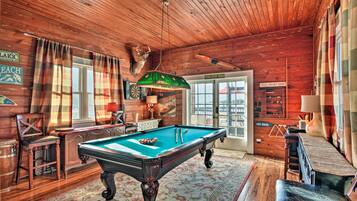 Cottage (4 Bedrooms) | Interior