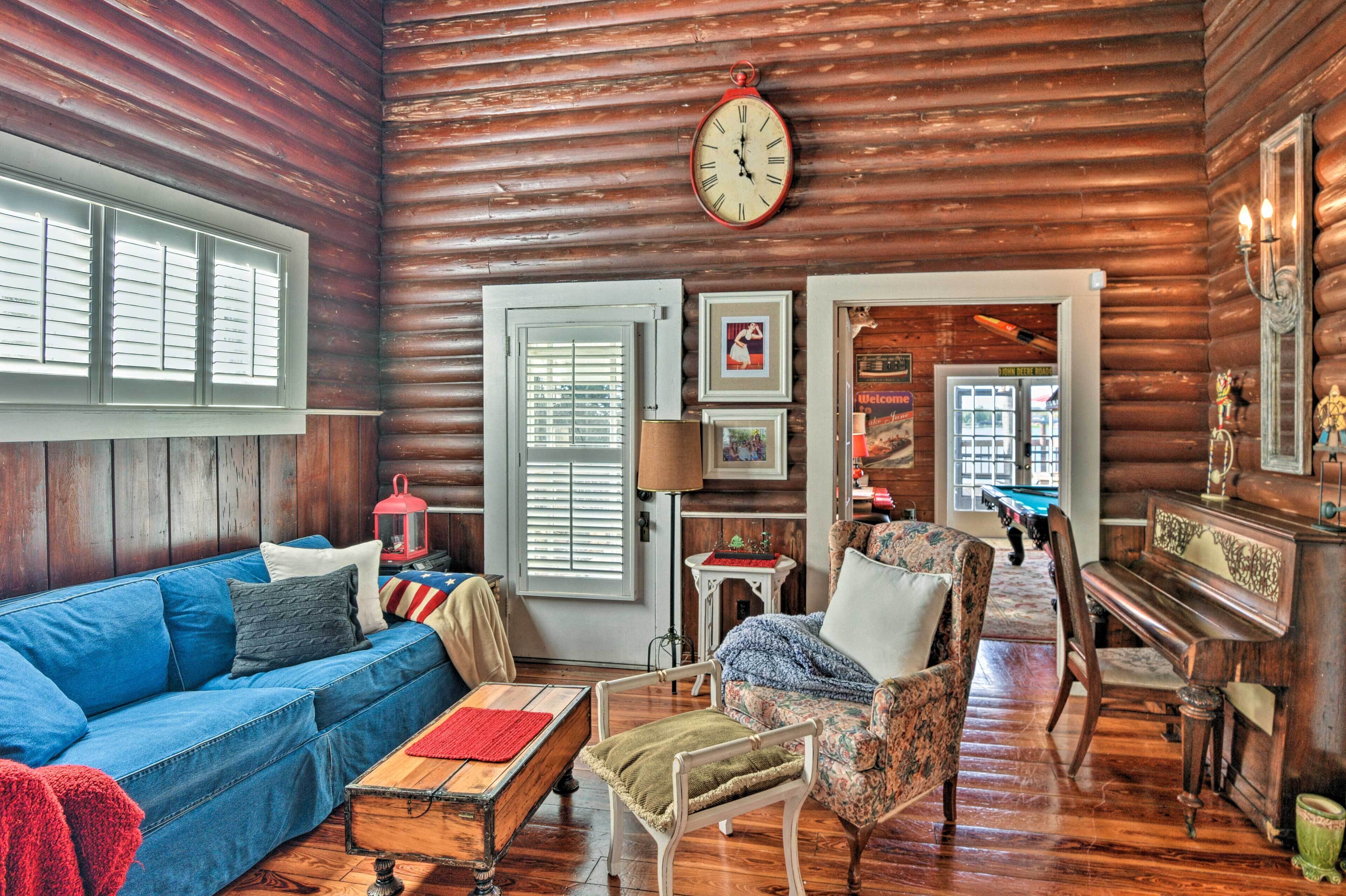 Cottage (4 Bedrooms) | Interior