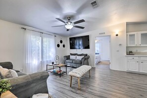 Maison (2 Bedrooms) | Intérieur