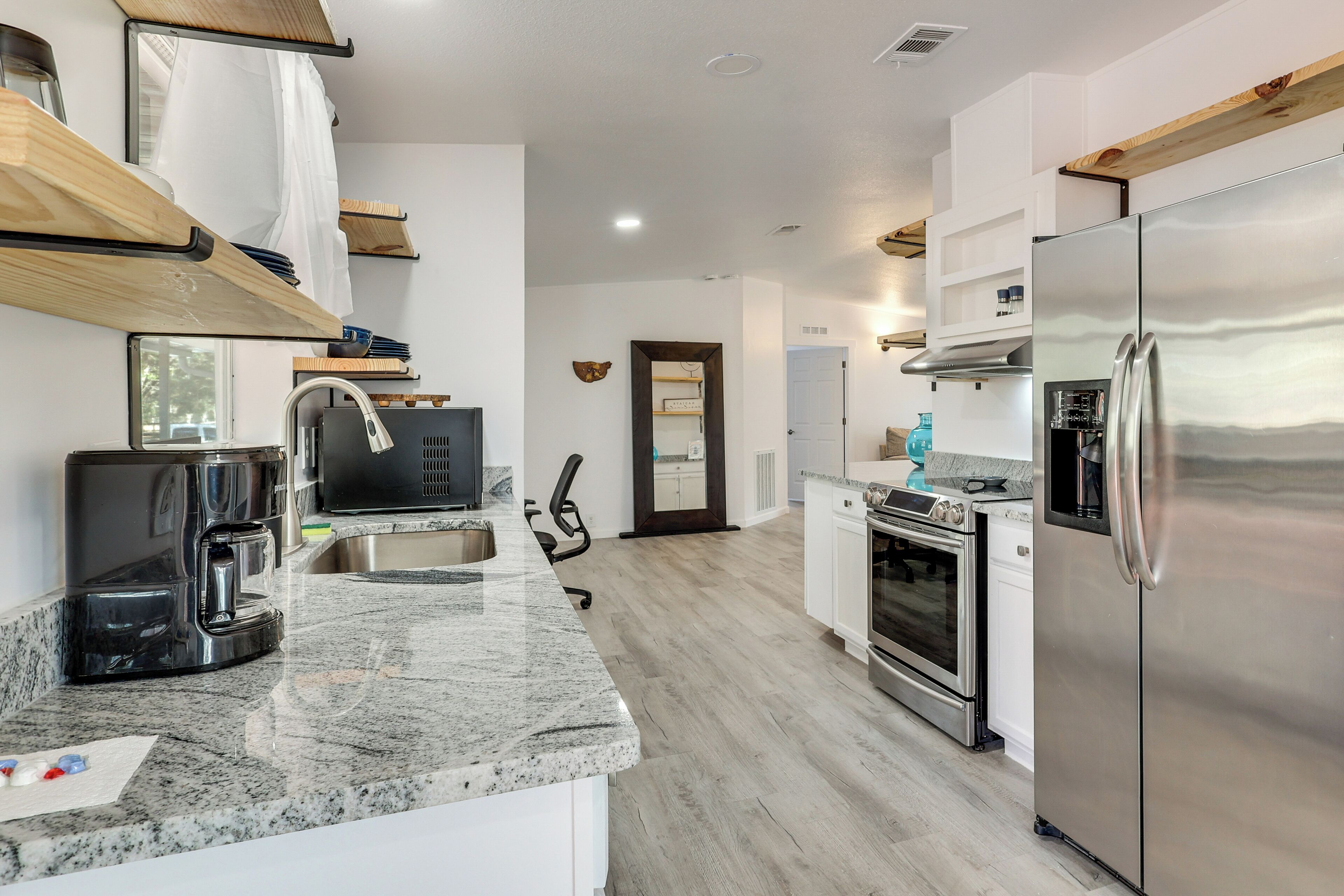 Casa (2 Bedrooms) | Parte interna