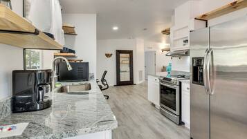 Casa (2 Bedrooms) | Parte interna