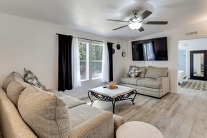 Hus (2 Bedrooms) | Innvendig