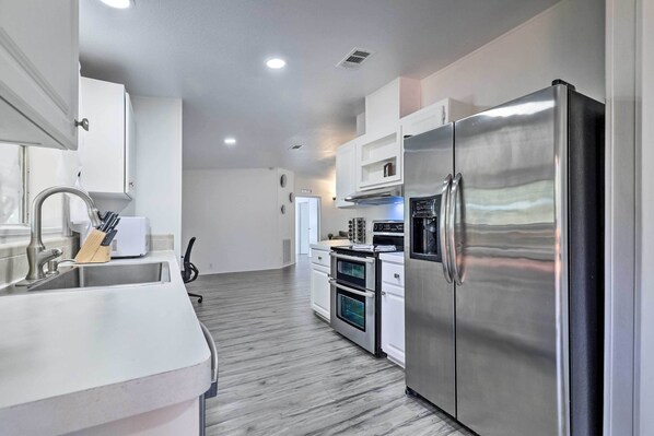 Casa (2 Bedrooms) | Interior