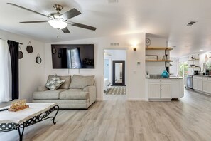 Hus (2 Bedrooms) | Innvendig