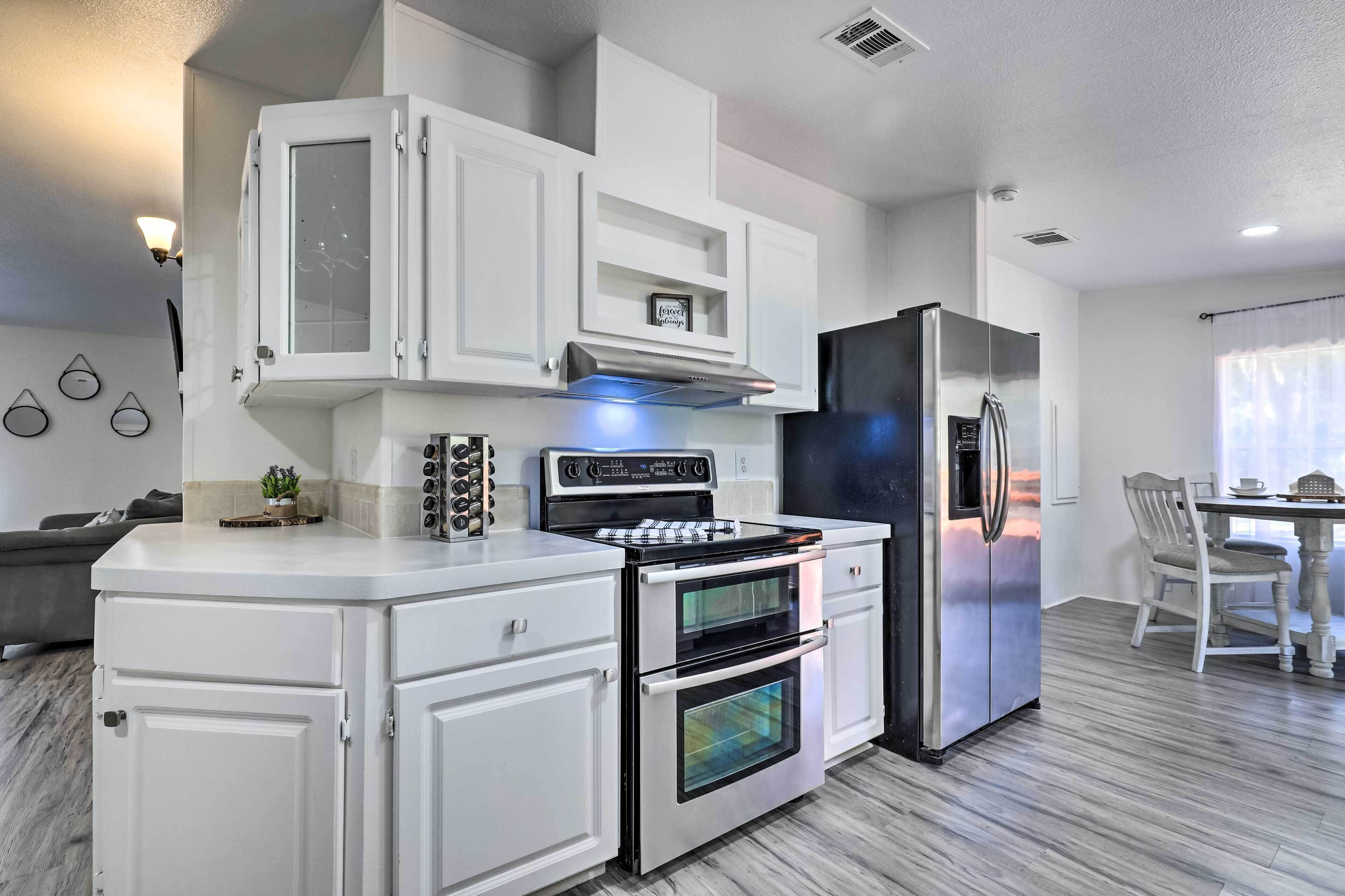 獨棟房屋 (2 Bedrooms) | 住宿內部