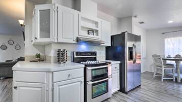 獨棟房屋 (2 Bedrooms) | 住宿內部