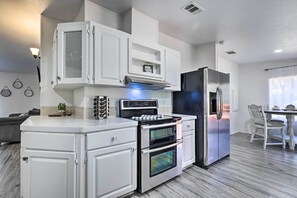 Maison (2 Bedrooms) | Intérieur