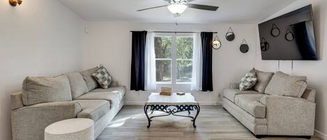 獨棟房屋 (2 Bedrooms) | 住宿正面