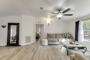 Hus (2 Bedrooms) | Innvendig