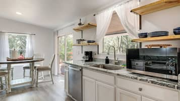 Casa (2 Bedrooms) | Parte interna