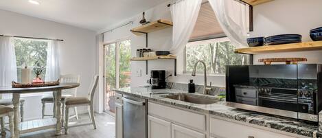 Hus (2 Bedrooms) | Innvendig