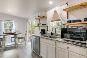 Ferienhaus (2 Bedrooms) | Innenbereich