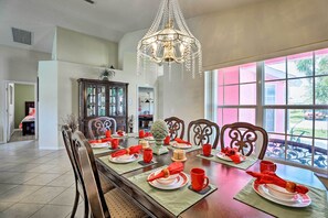 Casa (4 Bedrooms) | Interior