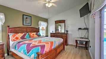 Ferienhaus (4 Bedrooms) | Innenbereich