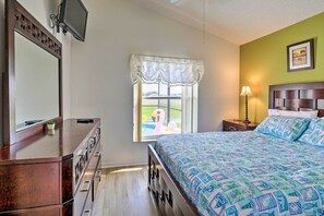 Ferienhaus (4 Bedrooms) | Innenbereich