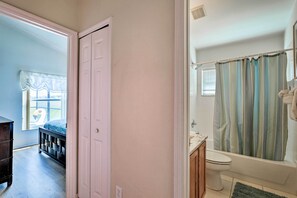 House (4 Bedrooms) | Interior - 5 Mi to Disney Parks: Kissimmee Home w/ Game Room (Kissimmee)
