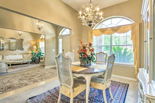 ハウス (4 Bedrooms) | 内装