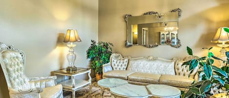 Casa (4 Bedrooms) | Interior