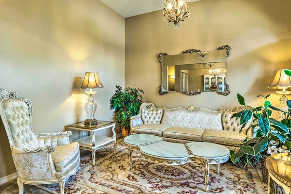Casa (4 Bedrooms) | Interni