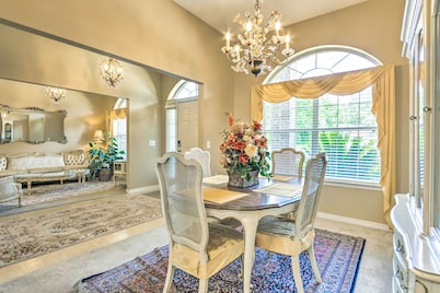 Waterfront Pensacola Home w/ Florida Room!