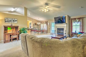 하우스 (4 Bedrooms) | 내부