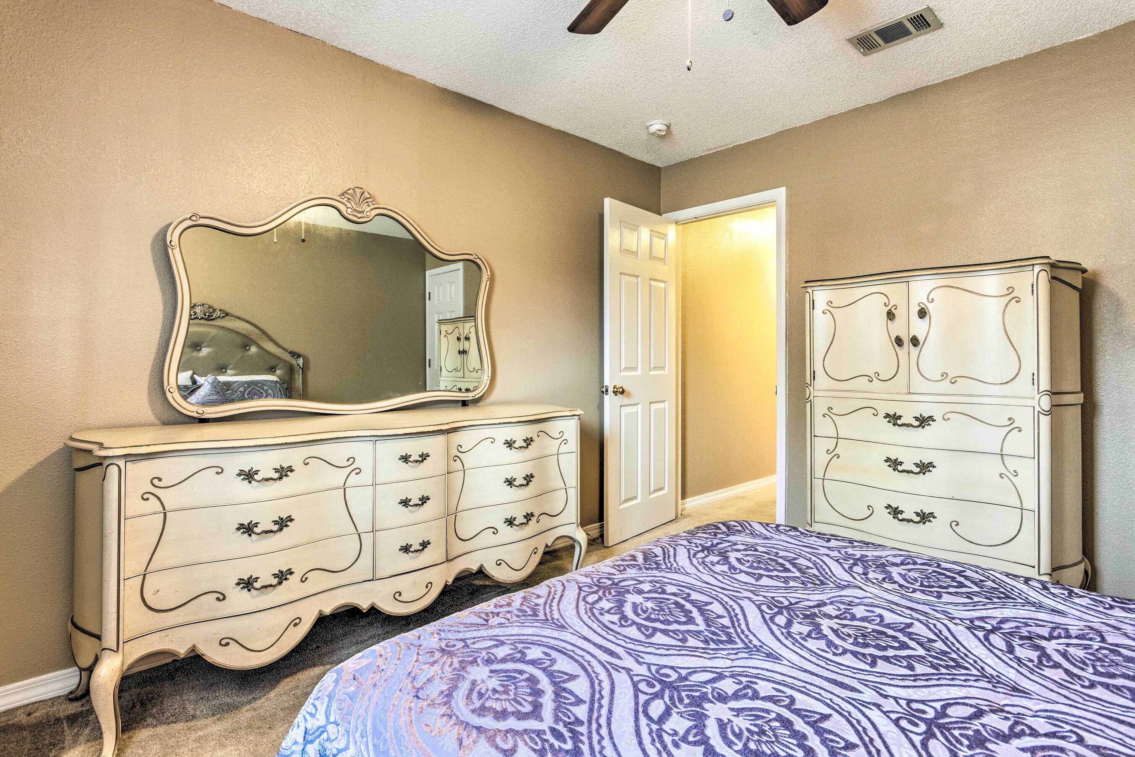 Rumah (4 Bedrooms) | Interior