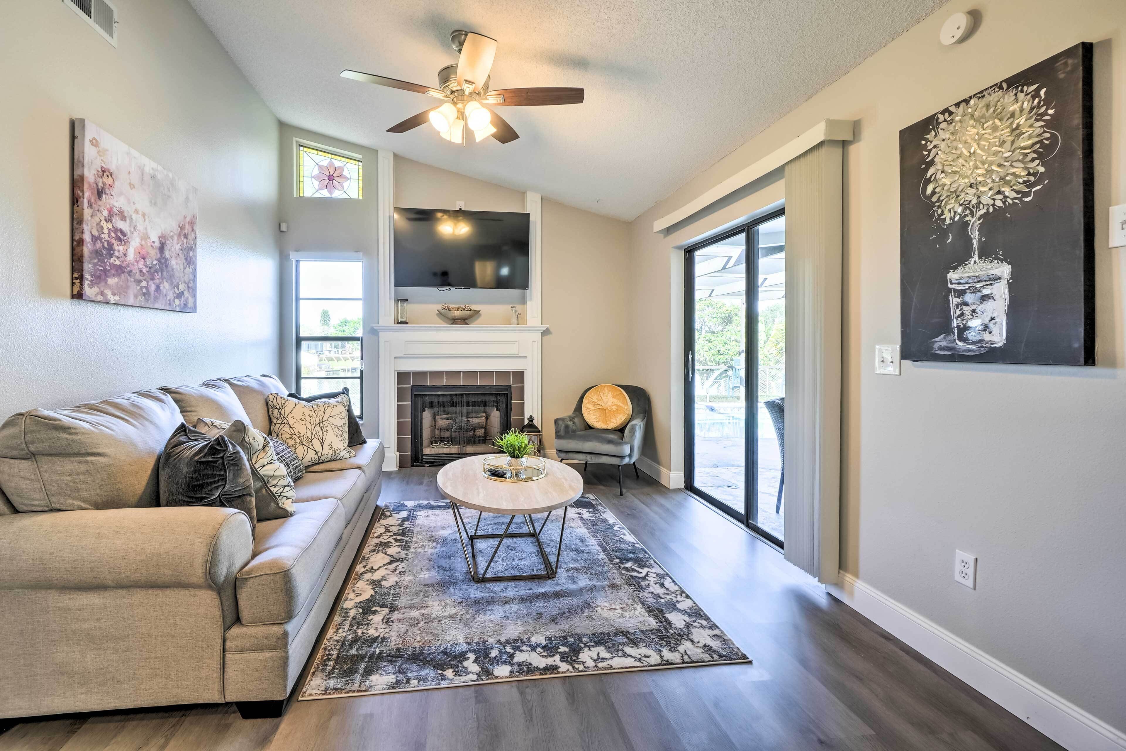 獨棟房屋 (3 Bedrooms) | 住宿內部