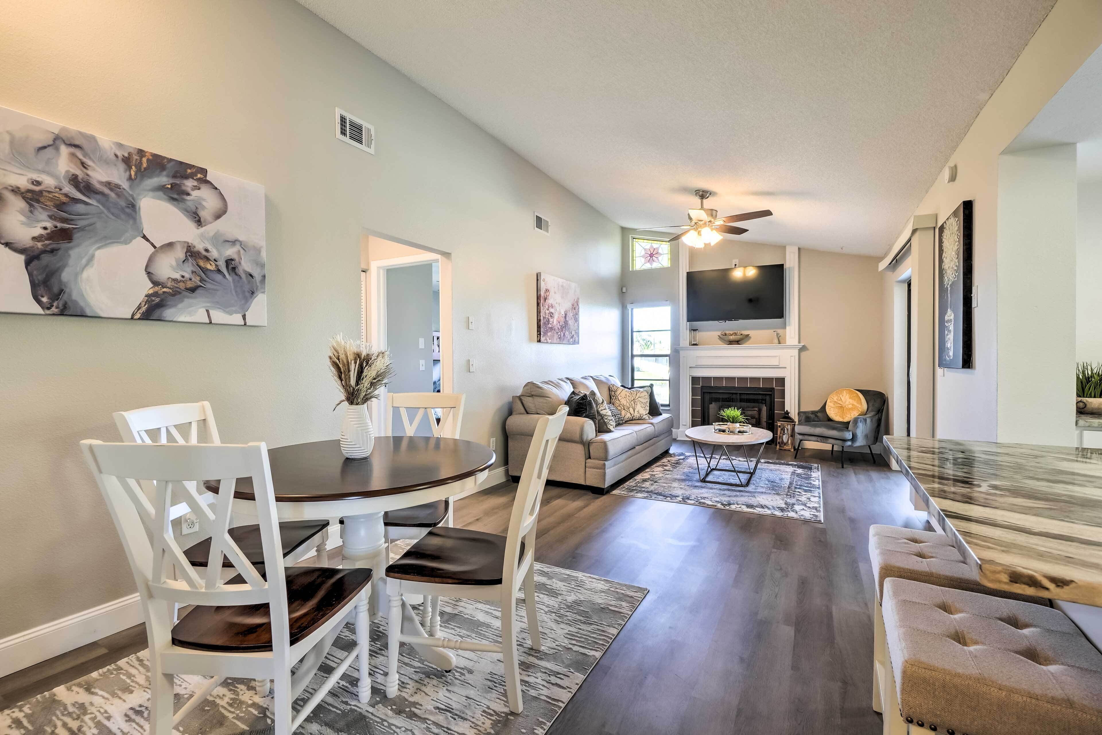 House (3 Bedrooms) | Interior