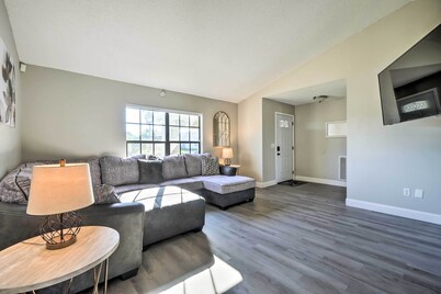 Waterfront Port Richey House w/ Heated Pool!