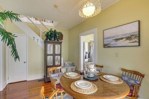 Waterfront Ochlockonee Bay Cottage w/ Views!