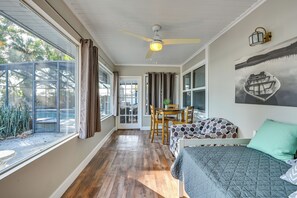 Ferienhaus (4 Bedrooms) | Innenbereich