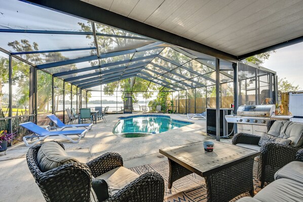 Ferienhaus (4 Bedrooms) | Innenbereich