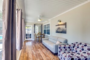 Hus (4 Bedrooms) | Interiør