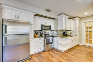 Ferienhaus (4 Bedrooms) | Innenbereich