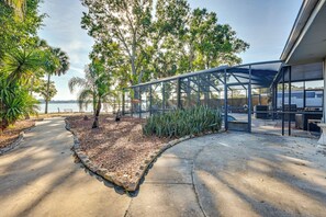 Interior - Dock & Beautiful Views! Spacious Bellows Lake Gem (Tampa)