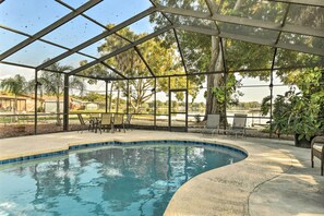 Piscina externa