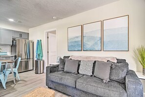 Apartamento (1 Bedroom) | Parte interna