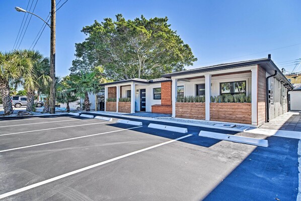 อพาร์ทเมนท์ (1 Bedroom) | ภายใน