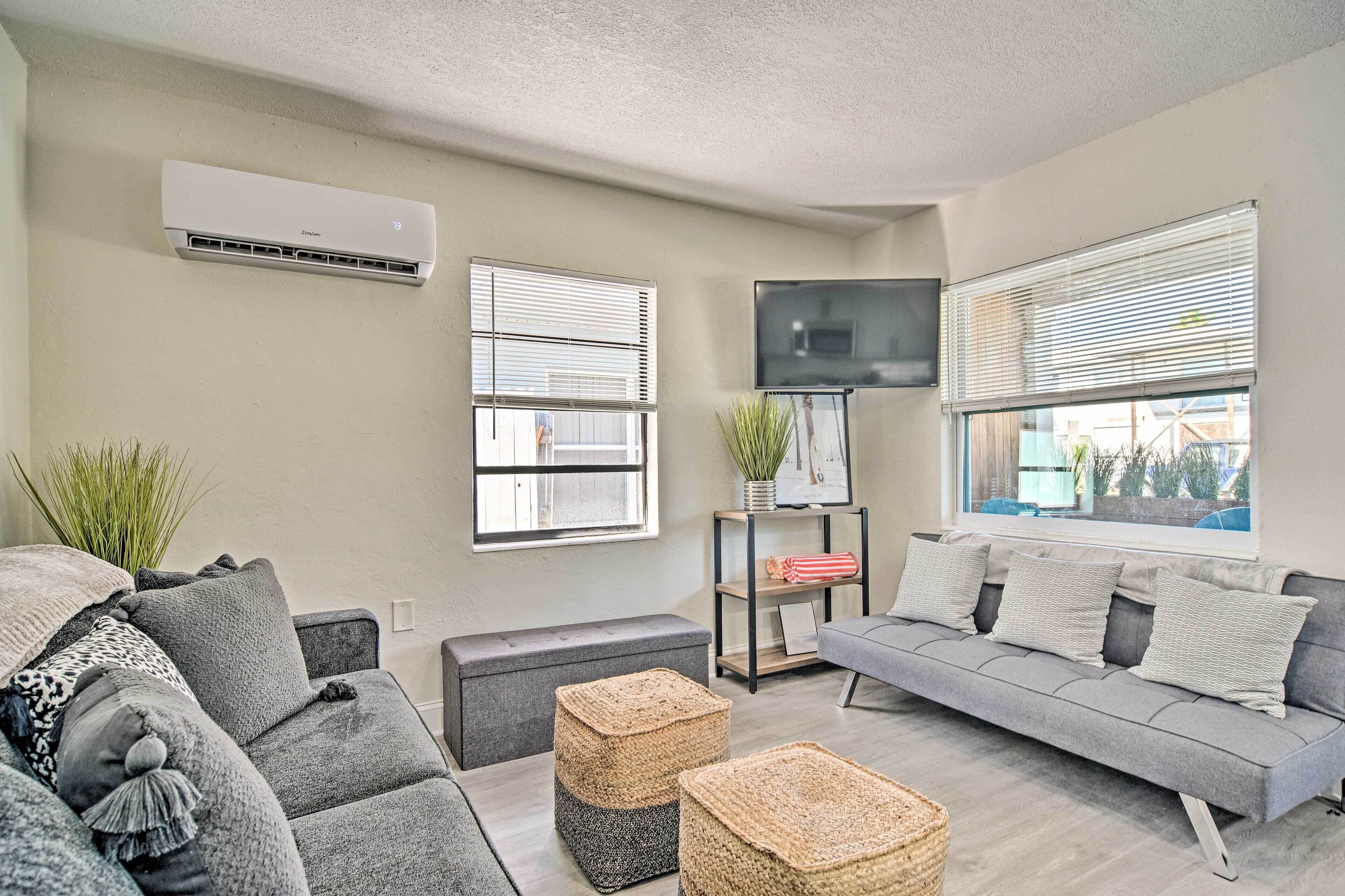 Apartment (1 Bedroom) | Interior