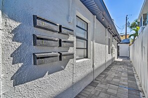 Apartamento (1 Bedroom) | Parte interna