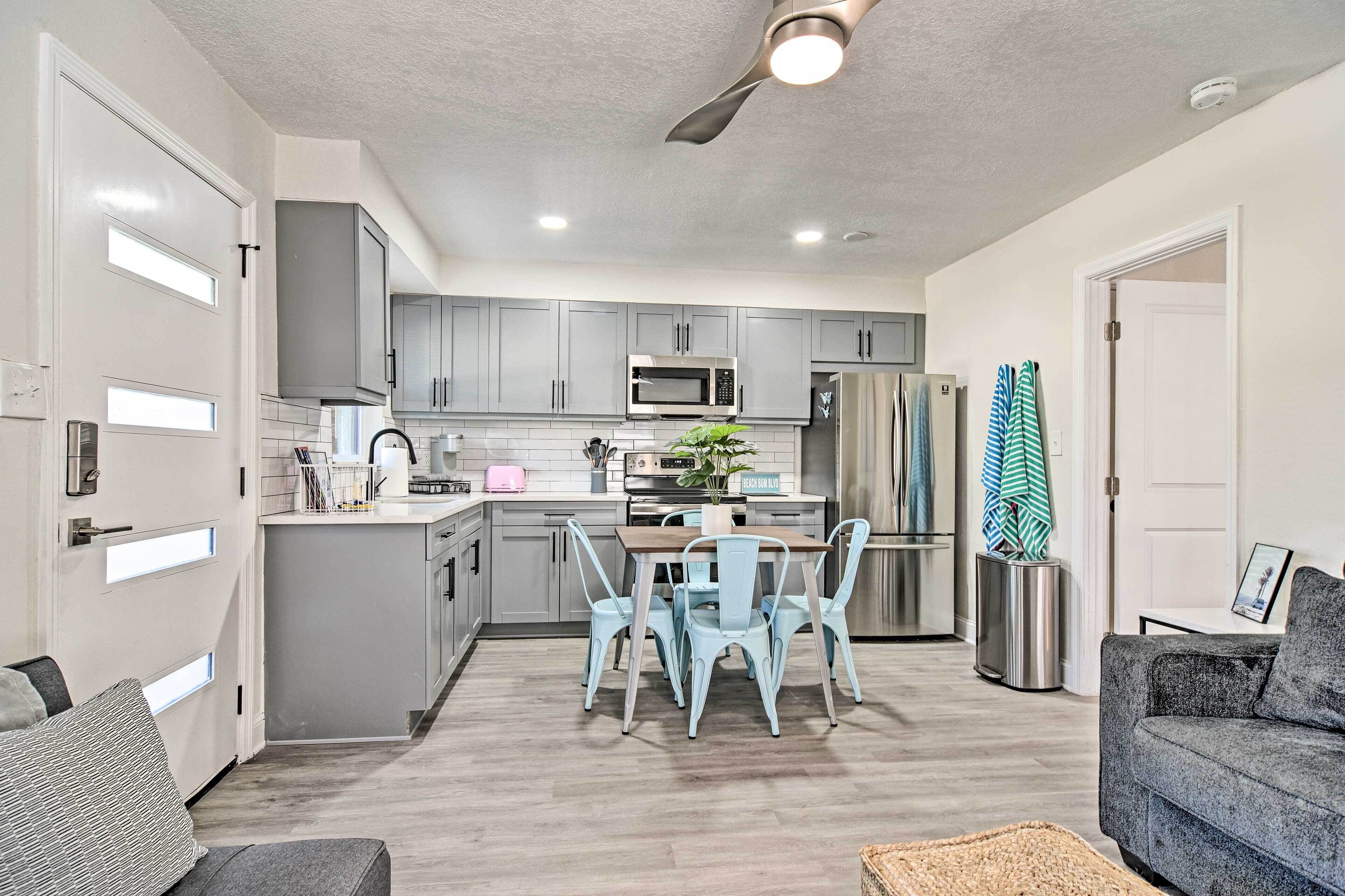 Apartemen (1 Bedroom) | Interior