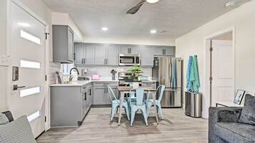 Apartemen (1 Bedroom) | Interior