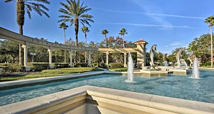 5 Mi to Disney: Emerald Island Resort Condo!