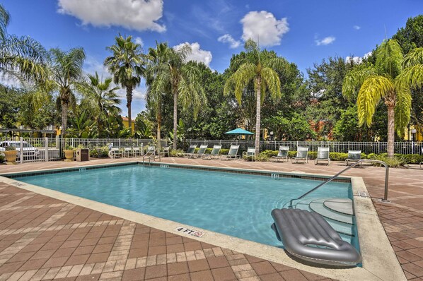 Interior - 5 Mi to Disney: Emerald Island Resort Condo! (Kissimmee)